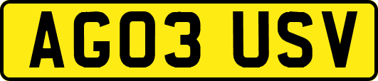 AG03USV