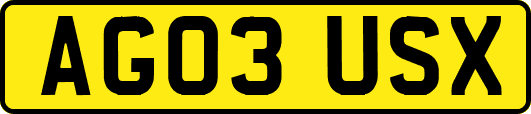 AG03USX