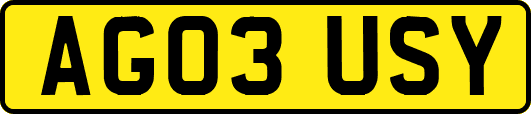 AG03USY