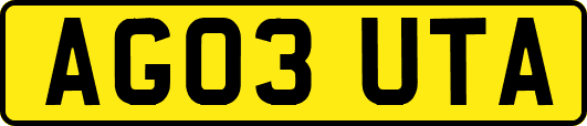 AG03UTA
