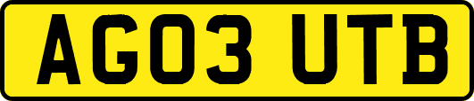 AG03UTB
