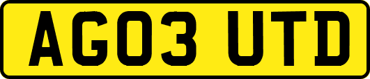 AG03UTD