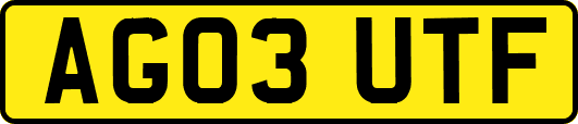 AG03UTF