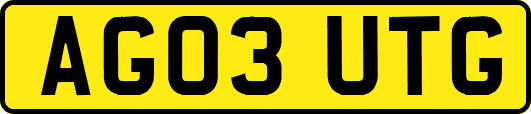 AG03UTG
