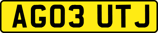 AG03UTJ