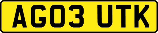 AG03UTK