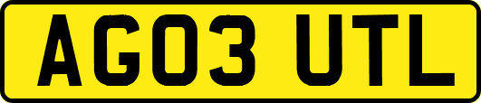 AG03UTL