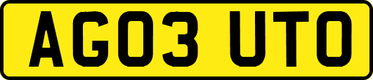AG03UTO