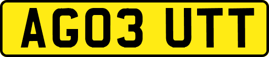 AG03UTT