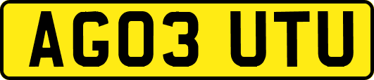 AG03UTU
