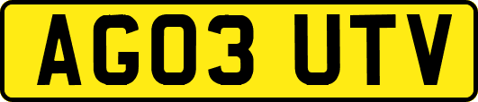 AG03UTV