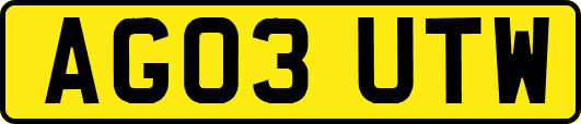 AG03UTW