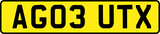 AG03UTX