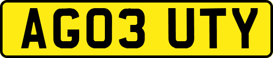 AG03UTY
