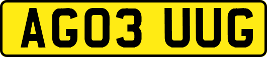 AG03UUG