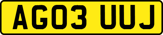 AG03UUJ