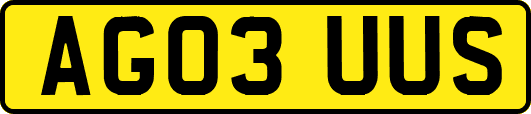 AG03UUS