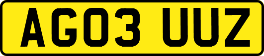 AG03UUZ