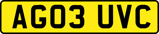 AG03UVC