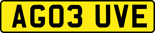 AG03UVE