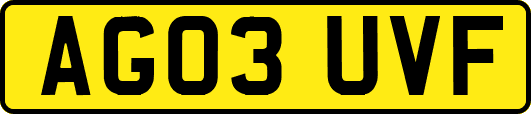 AG03UVF