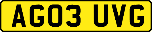 AG03UVG