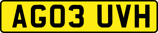 AG03UVH