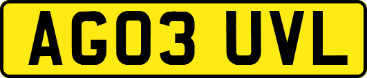 AG03UVL