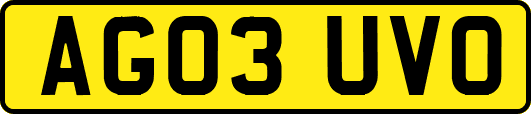 AG03UVO