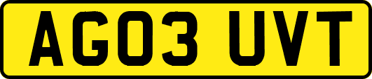 AG03UVT