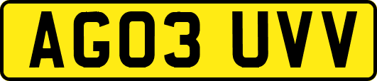 AG03UVV