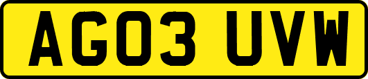 AG03UVW