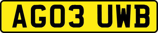 AG03UWB