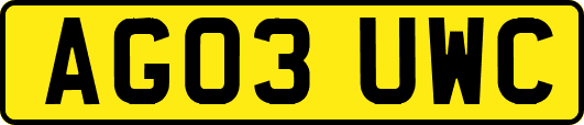 AG03UWC