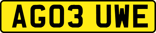 AG03UWE