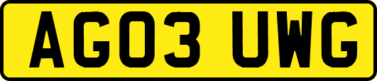 AG03UWG