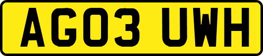 AG03UWH