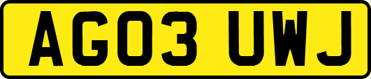 AG03UWJ