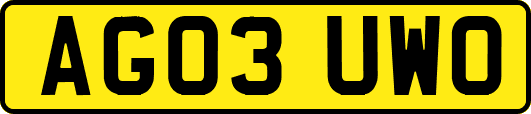 AG03UWO