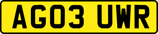 AG03UWR