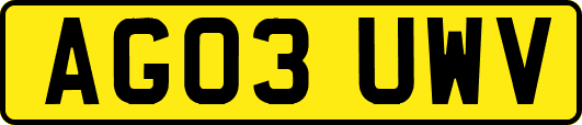 AG03UWV