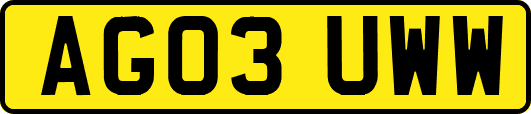 AG03UWW