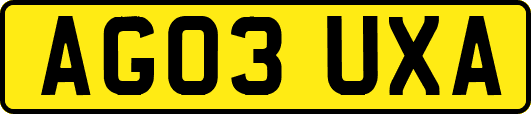 AG03UXA