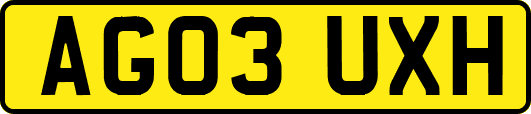 AG03UXH
