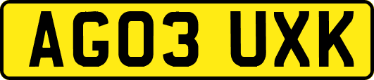 AG03UXK