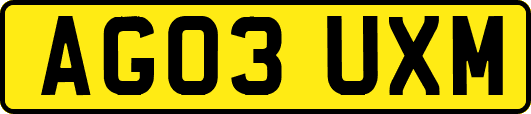 AG03UXM