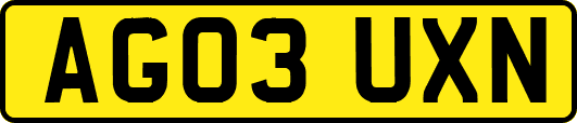 AG03UXN