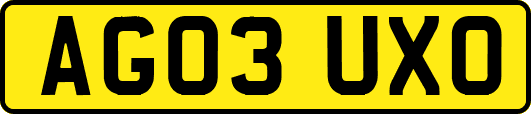 AG03UXO
