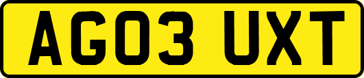 AG03UXT
