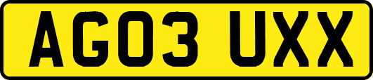 AG03UXX